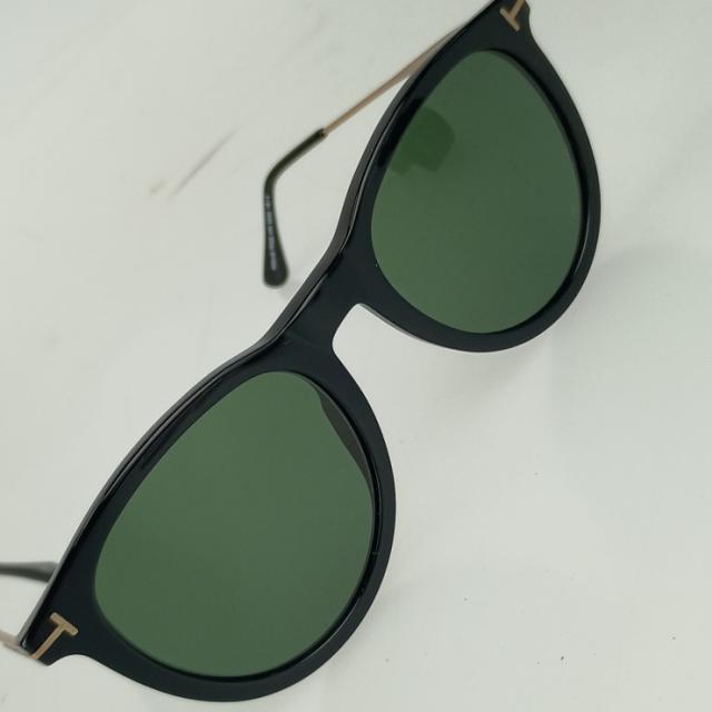 TOM FORD トムフォード サングラス Kellan-02 TF626 01N