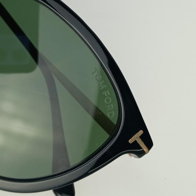 トムフォード サングラス  TF626  kellan Tom Ford Oval Sunglasses TF626 Kellan-02 92H Dark Havana