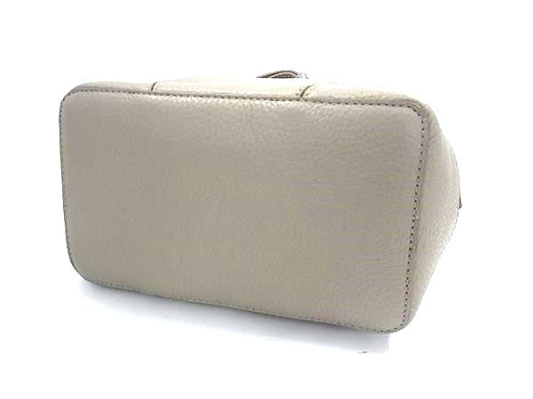 FURLA フルラ ショルダーバッグ ステイシー グレージュ レザー レディース 2WAY【本物保証】 FURLA（フルラ） ショルダーバッグ ステイシー レザー - 2WAY