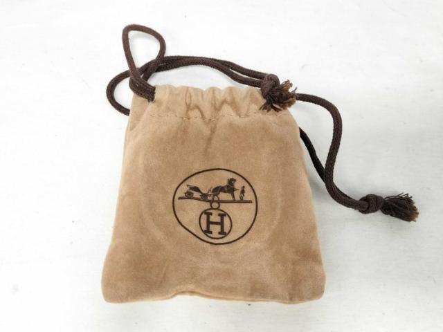 HERMES エルメス ベルト ミニ コンスタンス Hベルト ブラック ゴールド系 レザー レディース H金具 ゴールド金具 美品【本物保証】_6
