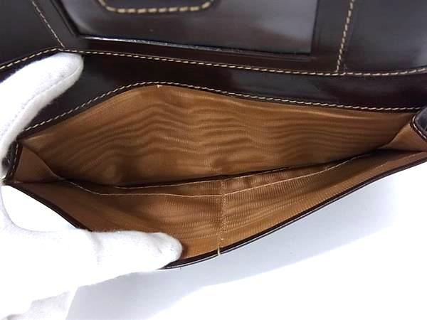 FENDI フェンディ 財布 ズッカ柄 2277・30806・079 ブラウン