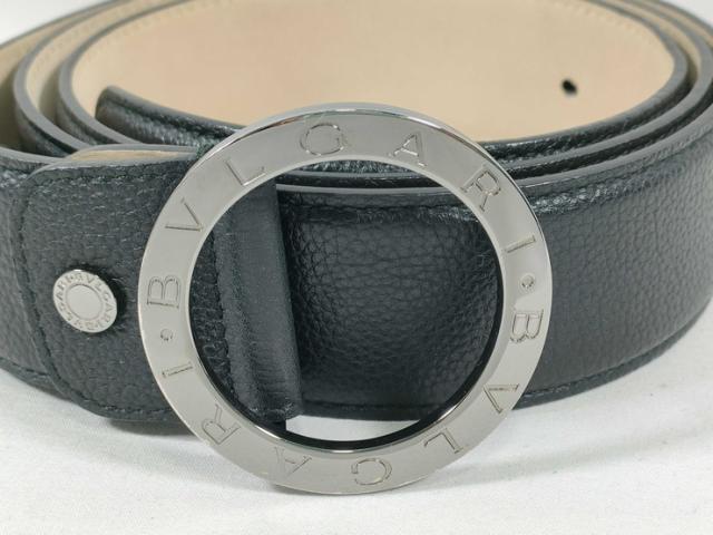 BVLGARI ブルガリ ベルト ブルガリブルガリ マン ベルト 281920 