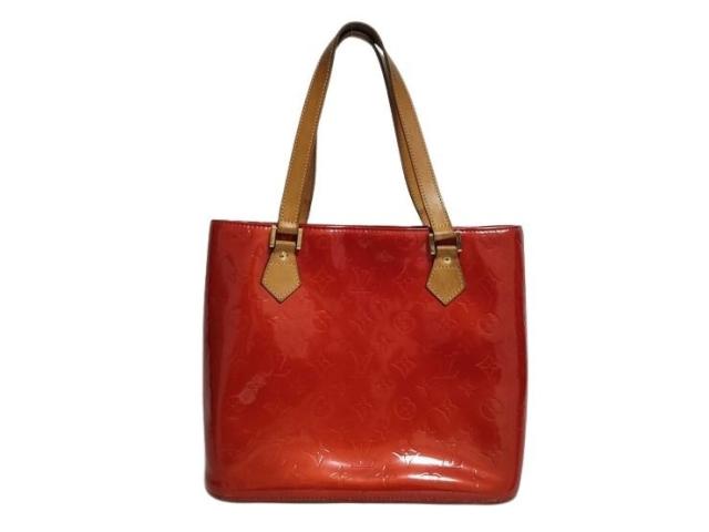 LOUIS VUITTON ルイヴィトン ハンドバッグ ヒューストン M91092 