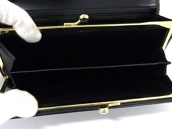 CELINE セリーヌ 財布 マカダム柄 長財布 - ブラック×ブラウン PVC 
