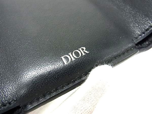 ChristianDior クリスチャンディオール 財布 - 2ESBC110CDI ブラック