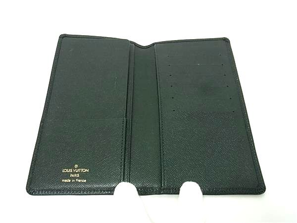 ルイ・ヴィトン(Louis Vuitton) ルイ・ヴィトン 長札入れ タイガ