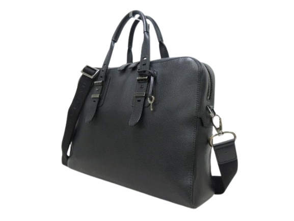 BVLGARI ブルガリ ブリーフケース BVLGARI BVCKLE ビジネスバッグ