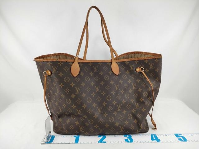 LOUIS VUITTON ルイヴィトン トートバッグ ネヴァーフルGM M40157 