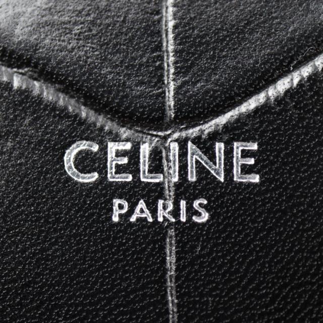 美品 CELINE セリーヌ カータブル - ビジネスバッグ クロコ型押し