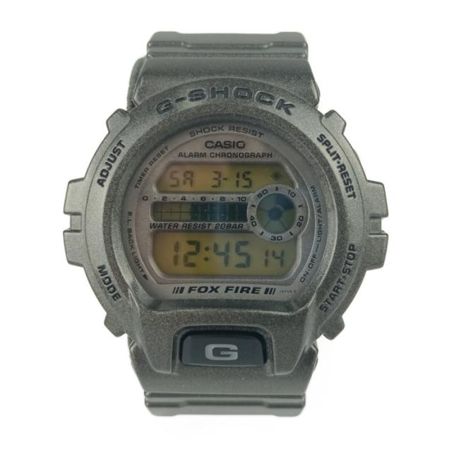 G-SHOCK ジーショック DW-6900X-8BT X-treme エクストリーム 耐低温