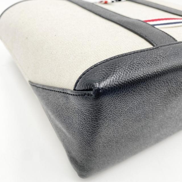 THOM BROWNE トム ブラウン ハンドバッグ スモール ツール トート