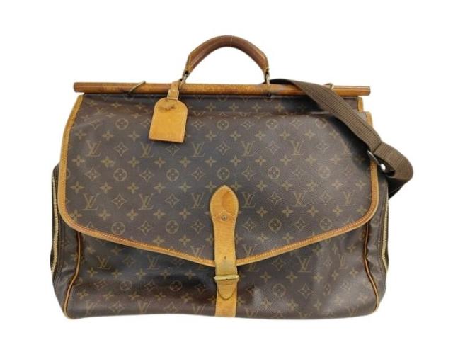 LOUIS VUITTON ルイ・ヴィトン モノグラム 2way ボストンバッグ LOUIS VUITTON ルイ・ヴィトン モノグラム 2way ボストンバッグ 【公式