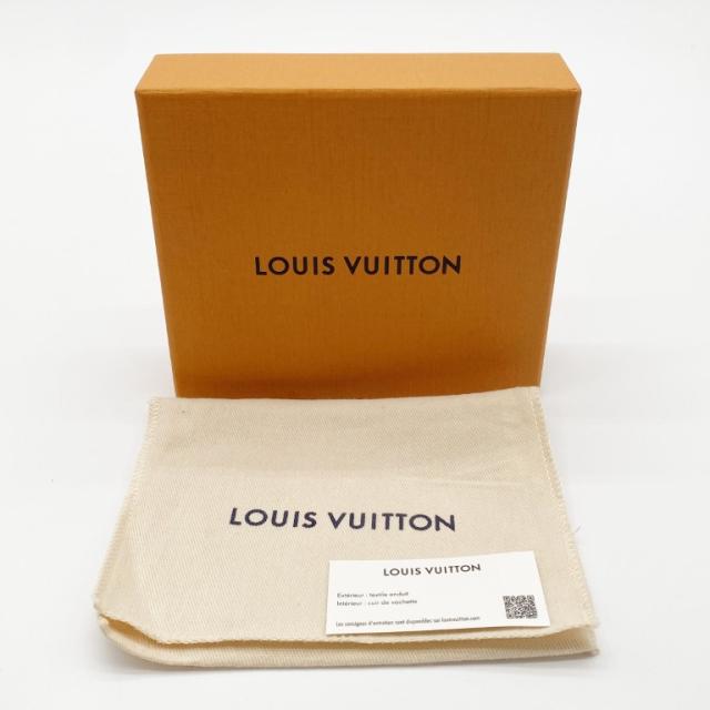 LOUIS VUITTON ルイヴィトン 財布 ポルトフォイユ･ルー M82378 ローズバレリーヌ モノグラム レディース 二つ折り財布 美品【本物保証】_9