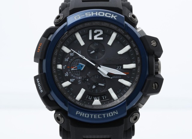 CASIO カシオ 腕時計 OCEANUS オシアナス OCW-G1000-1AJF シルバー