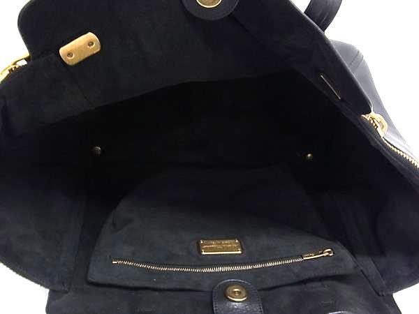 Salvatore Ferragamo サルバトーレ フェラガモ トートバッグ ガンチーニ アリアナ DH-21 D992 ブラック レザー レディース ゴールド金具【本物保証】 Salvatore Ferragamo サルバトーレ フェラガモ トートバッグ