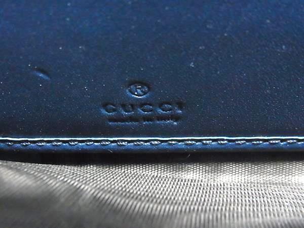 GUCCI グッチ 財布 グッチシマ ラウンドファスナー 長財布 410102