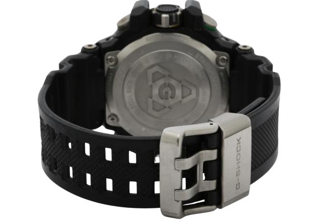 CASIO カシオ 時計 GSHOCK MASTER OF G AIR GRAVITYMASTER GWA11001A3JF ブラック 樹脂 メンズ アナログ【本物保証】_4