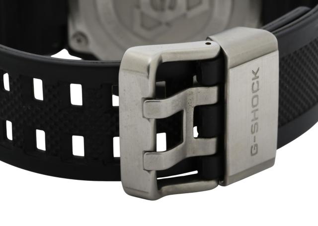 CASIO カシオ 時計 GSHOCK MASTER OF G AIR GRAVITYMASTER GWA11001A3JF ブラック 樹脂 メンズ アナログ【本物保証】_5