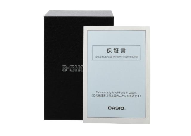 CASIO カシオ 時計 GSHOCK MASTER OF G AIR GRAVITYMASTER GWA11001A3JF ブラック 樹脂 メンズ アナログ【本物保証】_6