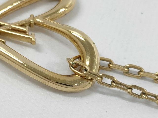 LOUIS VUITTON ルイヴィトン ネックレス コリエハート LOUIS VUITTON ルイヴィトン ネックレス コリエハート