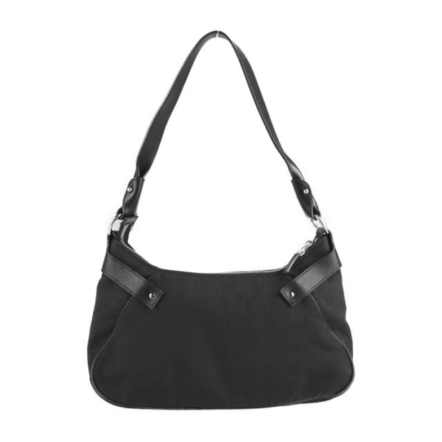 美品 フェラガモ ショルダーバッグ ワンショルダー ガンチーニ レザー  