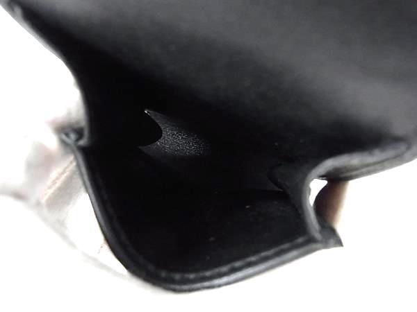 GUCCI グッチ シガレットケース GGインプリメ 181716 ブラック PVC  