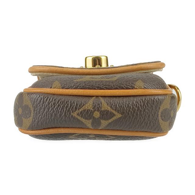 美品 LOUIS VUITTON ルイ ヴィトン ポーチ モノグラム ポシェット