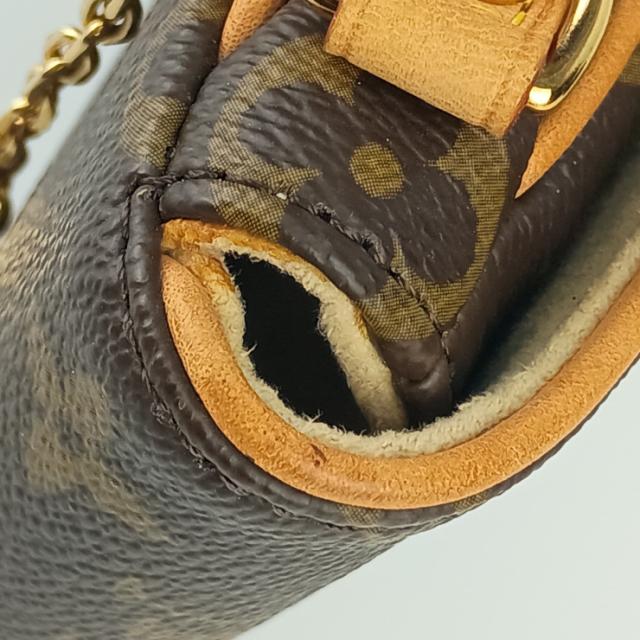 美品 LOUIS VUITTON ルイ ヴィトン ポーチ モノグラム ポシェット