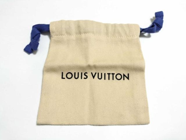LOUIS VUITTON ルイヴィトン ブレスレット Futura Bracelet MP356A フュチュラ ブレスレット ゴールド シルバー系 メタル レディース モノグラム 美品【本物保証】_9
