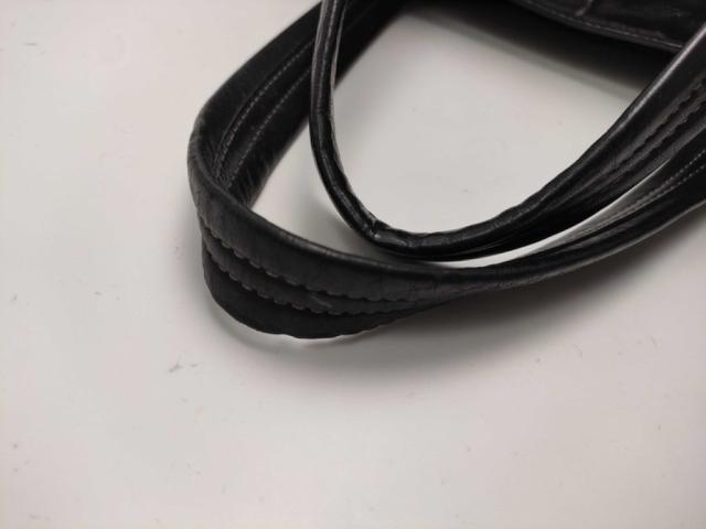 COACH コーチ トートバッグ レキシントン F70673 ブラック系 レザー レディース 2WAY ハンドバッグ ショルダーバッグ シルバー金具 美品【本物保証】_5