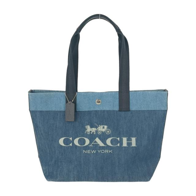 新古未使用展示品 COACH コーチ ショルダーバッグ ホース アンド