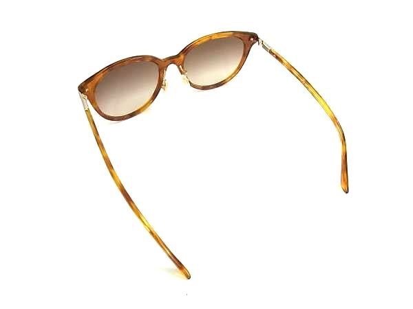 GUCCI グッチ サングラス - GG1452SK 004 ブラウン プラスチック ユニ