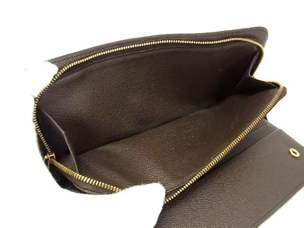 LOUIS VUITTON ルイ ヴィトン 長財布 ポルトフォイユ アンソリット