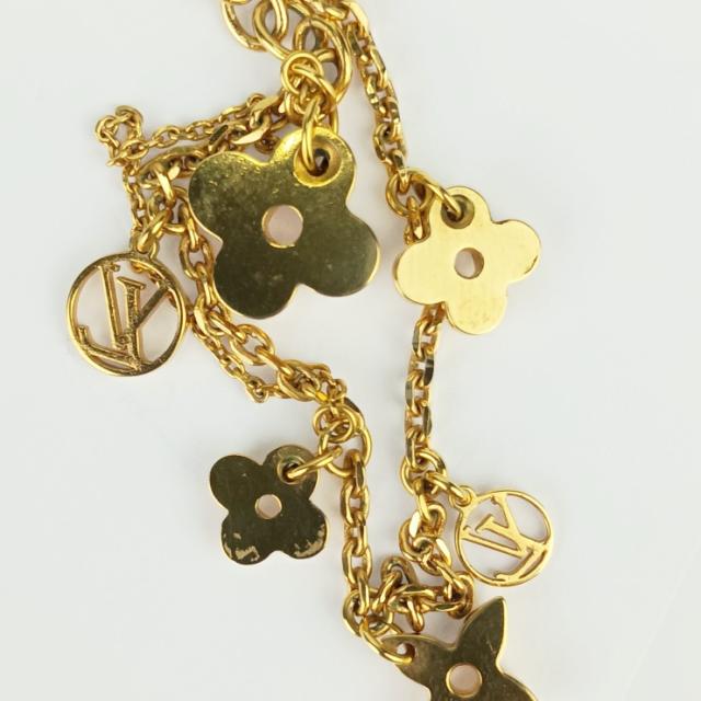 LOUIS VUITTON ルイ・ヴィトン コリエ ブルーミング ネックレス