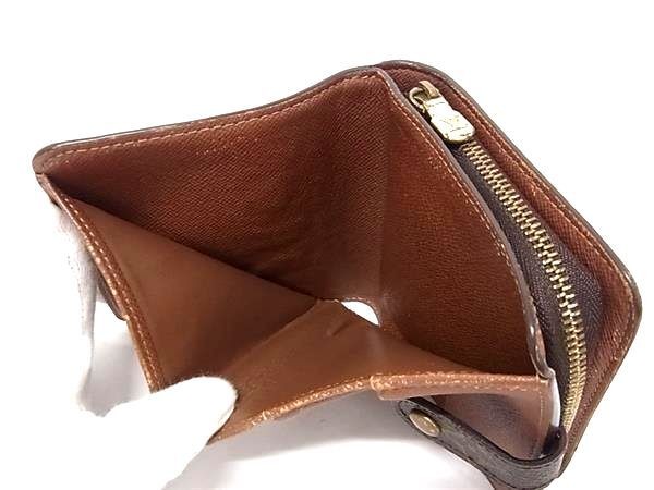 LOUIS VUITTON ルイヴィトン 二つ折り財布 モノグラム LOUIS VUITTON ルイヴィトン 二つ折り財布 モノグラム