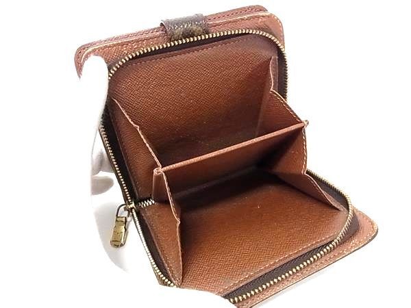 LOUIS VUITTON ルイヴィトン 二つ折り財布 モノグラム LOUIS VUITTON ルイヴィトン 二つ折り財布 モノグラム