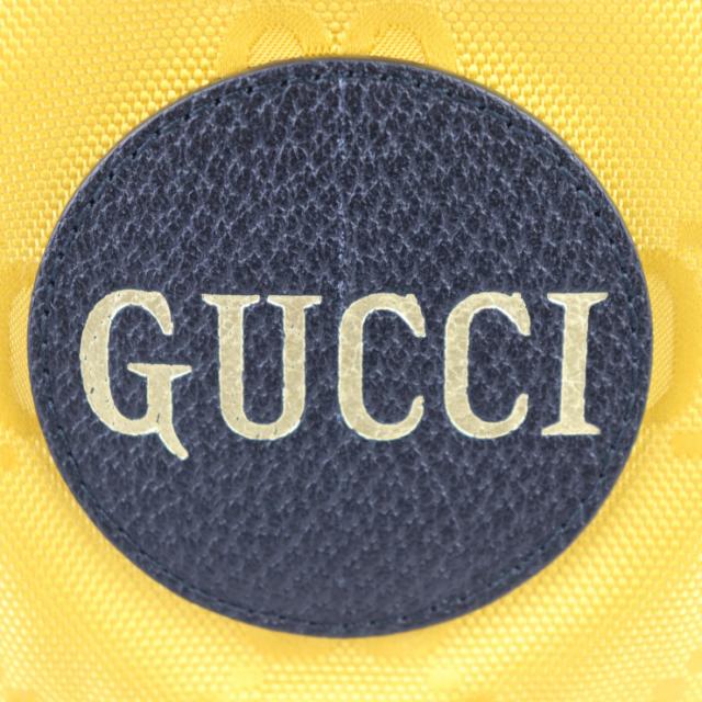 新品未使用展示品 GUCCI グッチ バケットハット オフ ザ グリッド