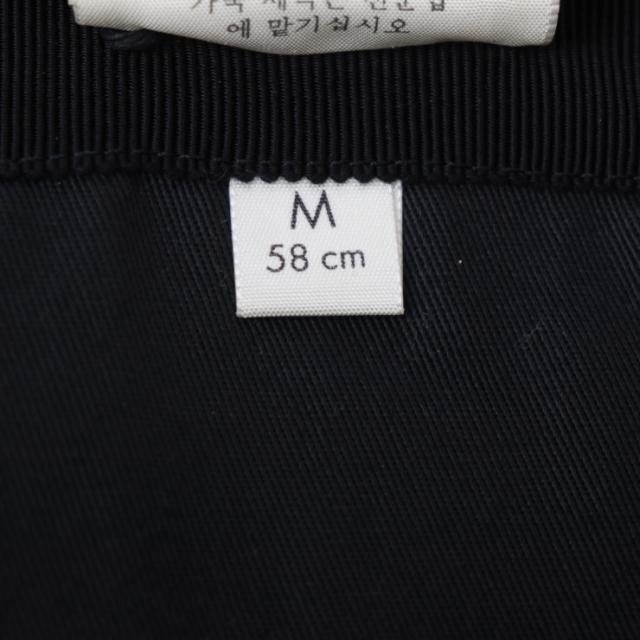 新品未使用展示品 GUCCI グッチ バケットハット オフ ザ グリッド