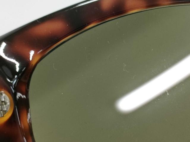 GIANNI VERSACE ヴェルサーチェ サングラス メデューサ MOD424/M ブラウン系 プラスチック 美品【本物保証】_9