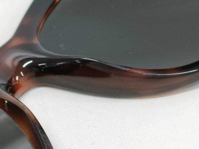 GIANNI VERSACE ヴェルサーチェ サングラス メデューサ MOD424/M ブラウン系 プラスチック 美品【本物保証】_4