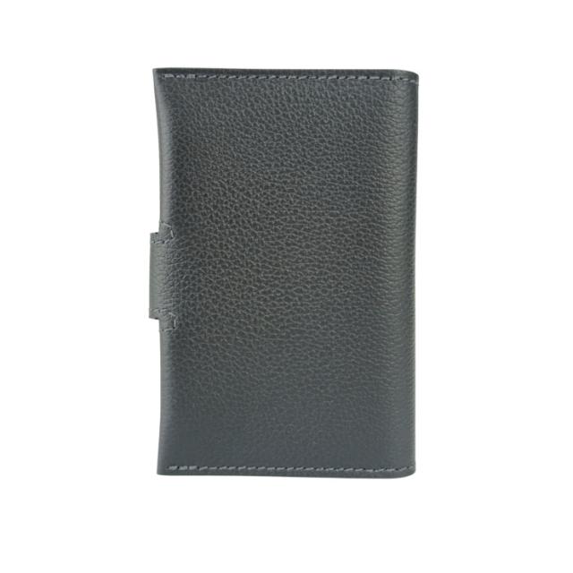 HERMES エルメス カードケース/名刺入れ R.M.S 084335CK ARDOISE