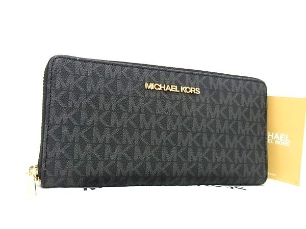 ☆新品未使用☆MK☆マイケルコース☆長財布☆ラウンドジップ マイケルコース MICHAEL KORS 34H1GT9E8L 長財布 POCKET ZA