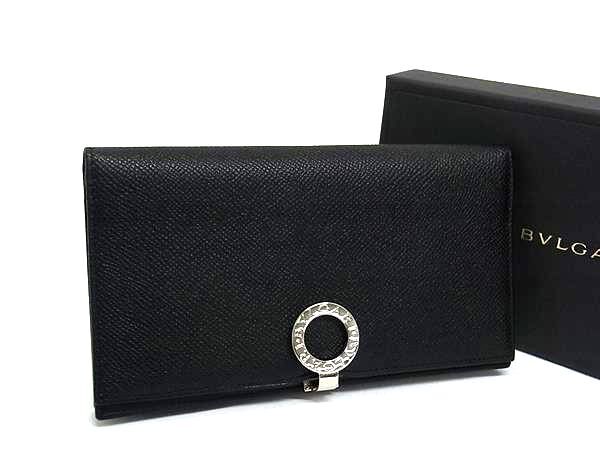新古未使用展示品 BVLGARI ブルガリ 財布 ブルガリブルガリ