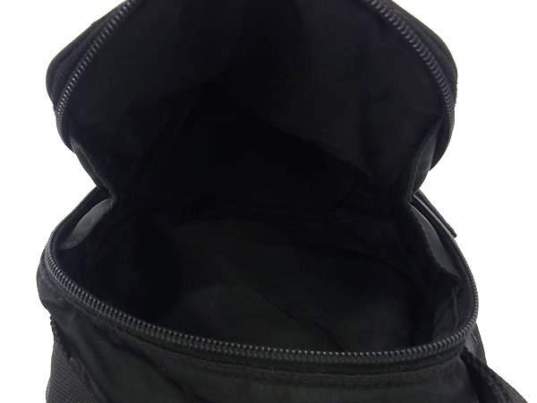 美品 PRADA プラダ ショルダーバッグ 3WAY ウエストバッグ MV550