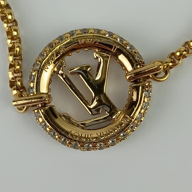 Louis Vuitton ブレスレット ルイーズ バイ ナイト LOUIS VUITTON