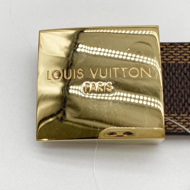 LOUIS VUITTON ルイヴィトン ベルト サンチュール・キャレ N6803W