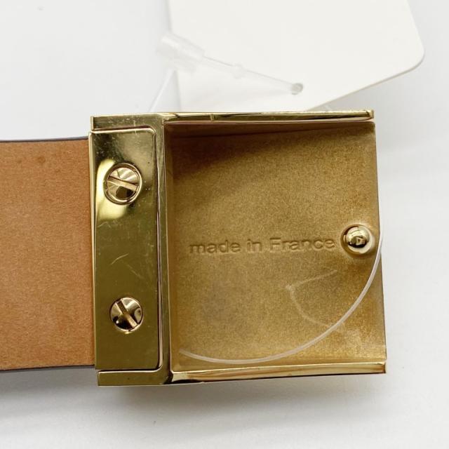 LOUIS VUITTON ルイヴィトン ベルト サンチュール・キャレ N6803W