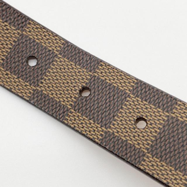 LOUIS VUITTON ルイヴィトン ベルト サンチュール・キャレ N6803W
