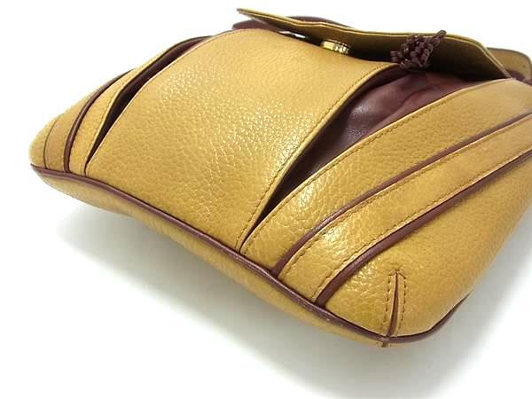 美品】 Cartie マストシリーズ レザー ショルダーバッグ 美品】 Cartie マストシリーズ レザー ショルダーバッグ