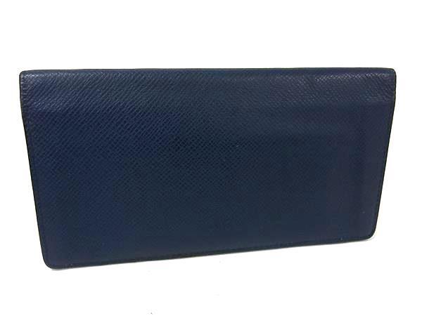 LOUIS VUITTONルイヴィトン 長財布 タイガ LOUIS VUITTON ルイヴィトン タイガ ポルトフォイユブラザ ネイビー M30292 メンズ タイガ 長財布 未使用 銀蔵